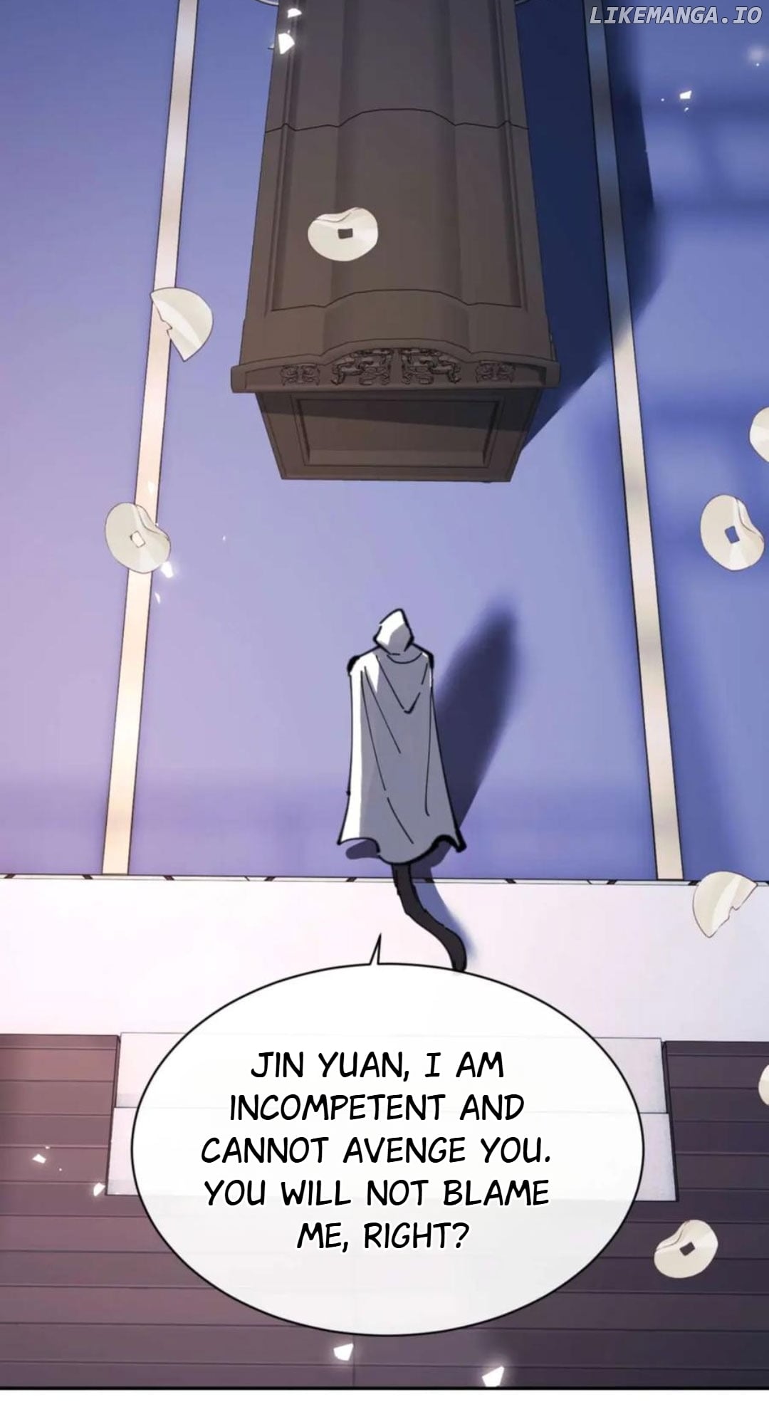 Master: This rebellious disciple is definitely not the Holy Son Chapter 108 - page 48